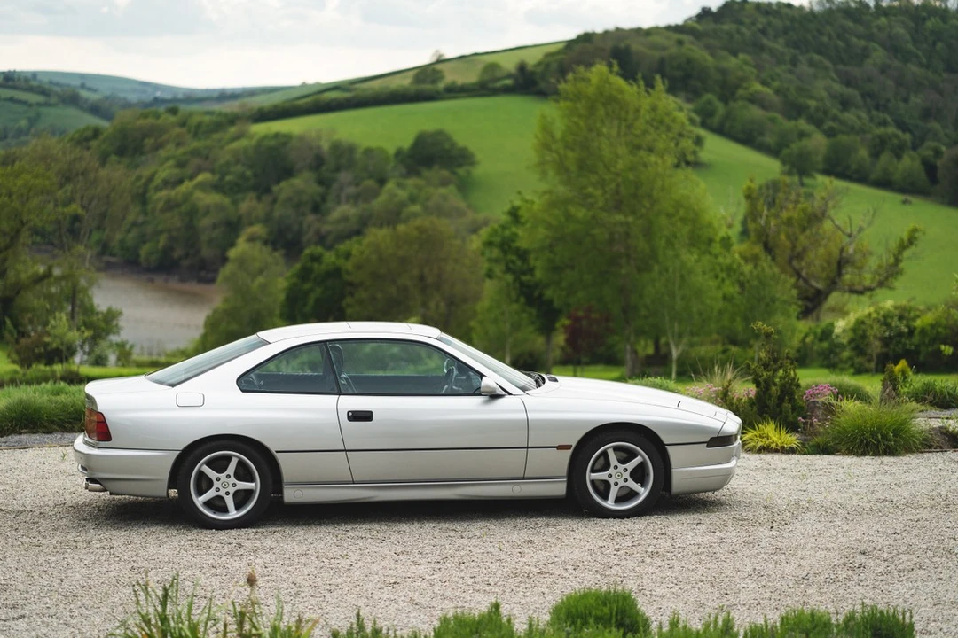 1992 BMW E31 850i & 850Ci - Image 18 of 30