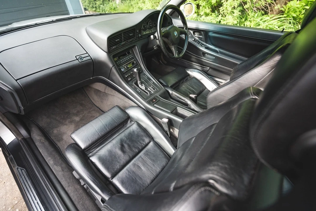 1992 BMW E31 850i & 850Ci - Image 25 of 30