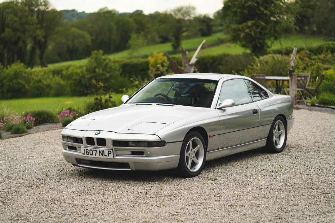 1992 BMW E31 850i & 850Ci - Image 11 of 30