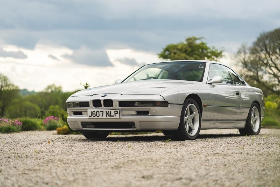 1992 BMW E31 850i & 850Ci - Image 10 of 30