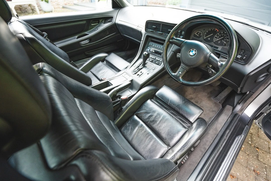 1992 BMW E31 850i & 850Ci - Image 30 of 30