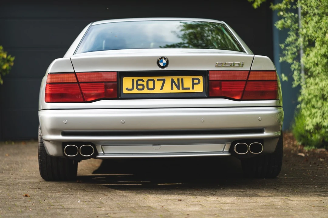 1992 BMW E31 850i & 850Ci - Image 9 of 30