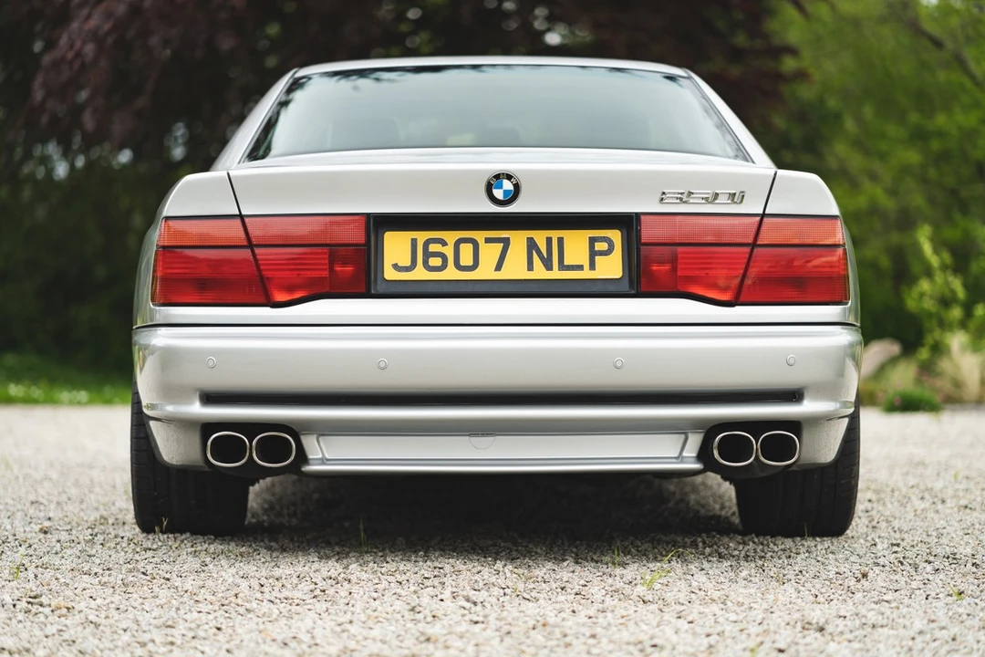 1992 BMW E31 850i & 850Ci - Image 8 of 30