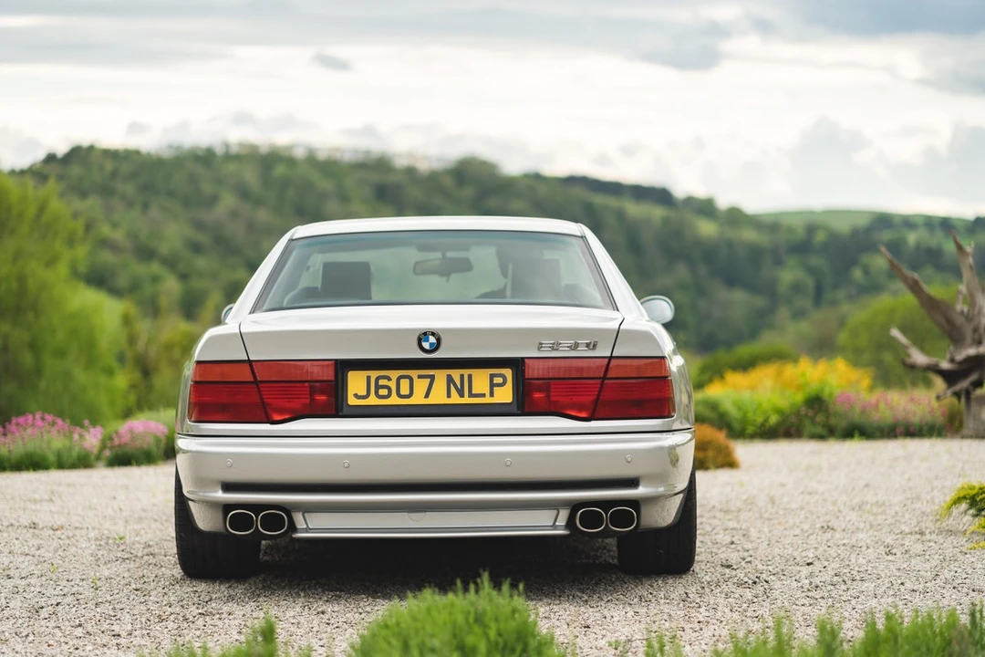 1992 BMW E31 850i & 850Ci - Image 20 of 30