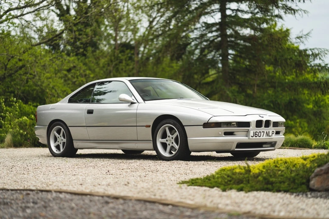 1992 BMW E31 850i & 850Ci - Image 14 of 30