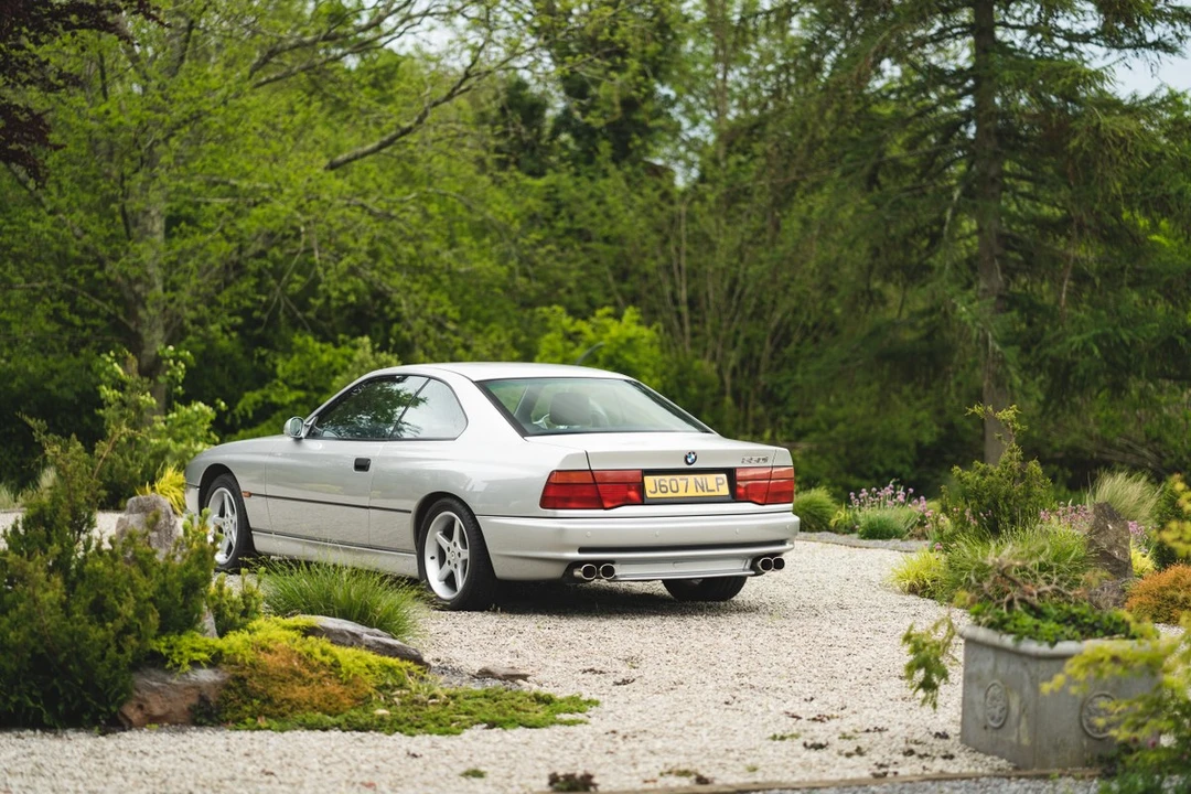 1992 BMW E31 850i & 850Ci - Image 6 of 30