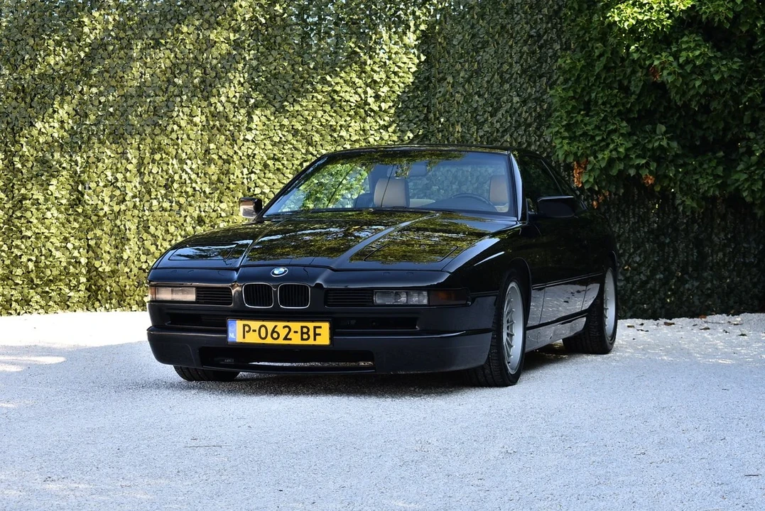 1992 BMW E31 850i & 850Ci - Image 3 of 31