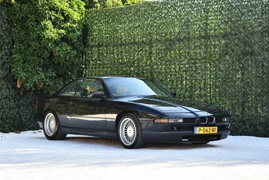 1992 BMW 850i E31