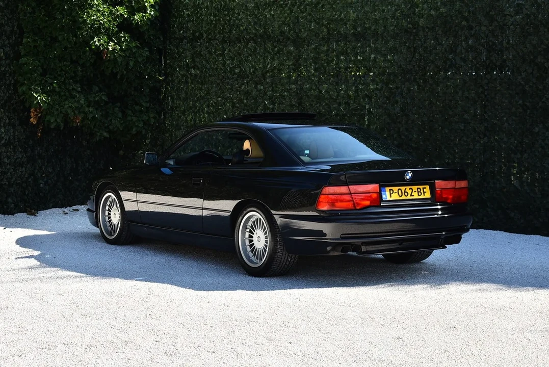 1992 BMW E31 850i & 850Ci - Image 28 of 31