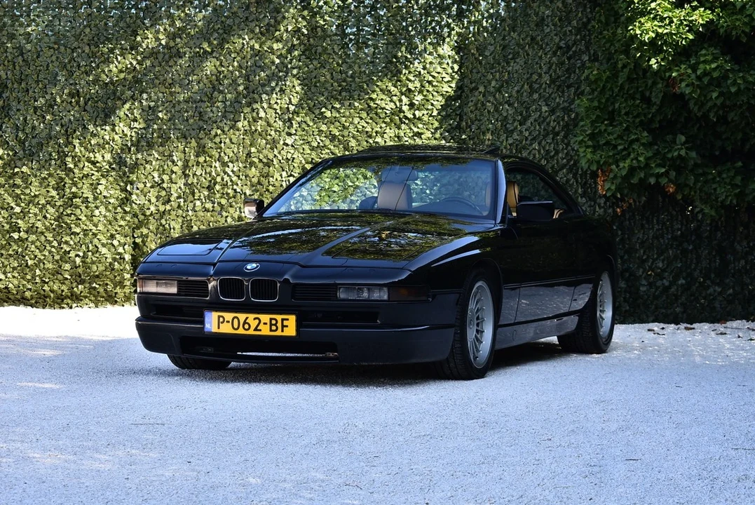 1992 BMW E31 850i & 850Ci - Image 16 of 31