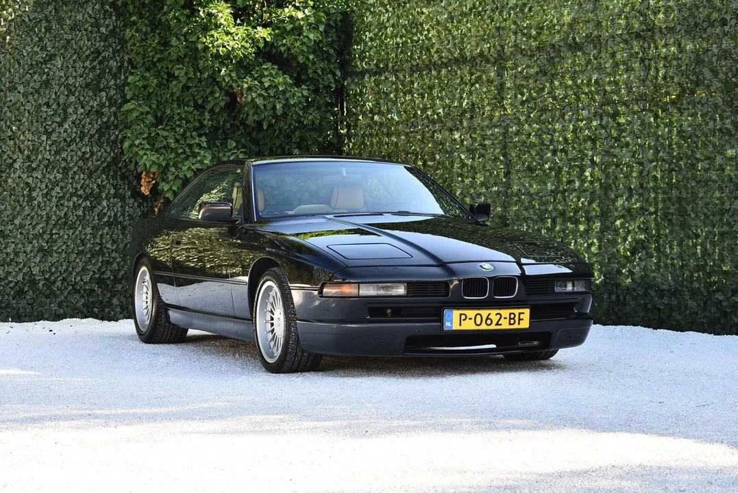 1992 BMW E31 850i & 850Ci - Image 6 of 31