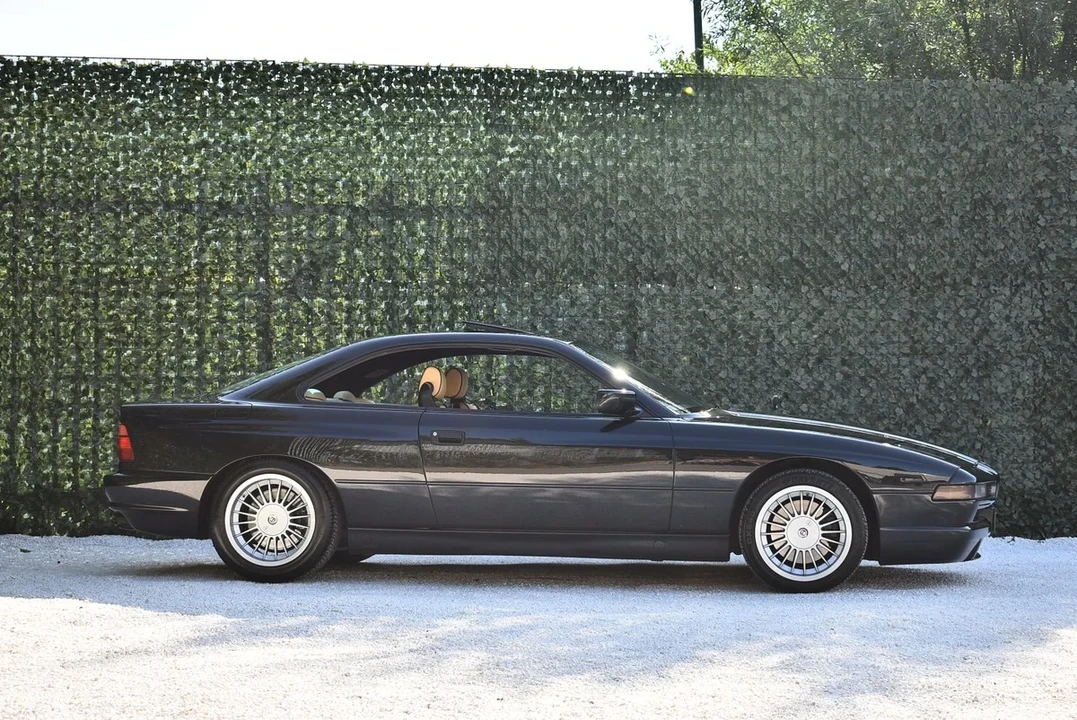 1992 BMW E31 850i & 850Ci - Image 22 of 31