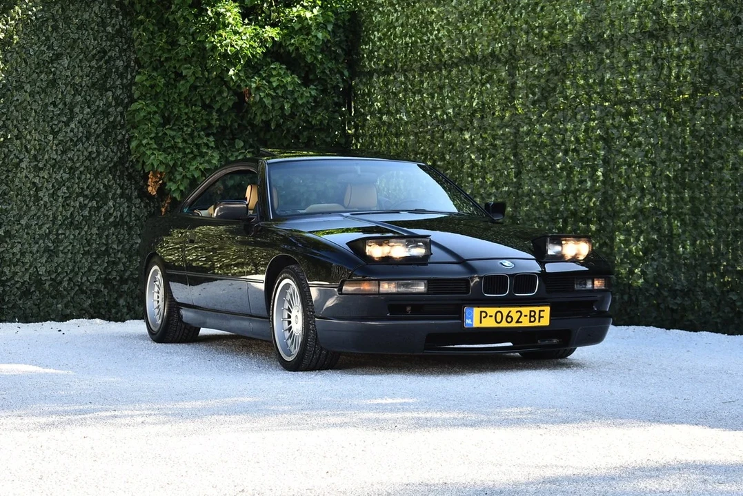 1992 BMW E31 850i & 850Ci - Image 12 of 31