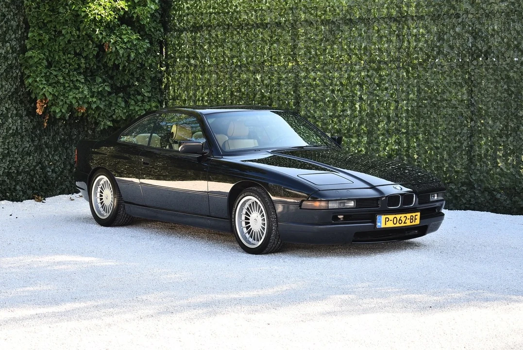 1992 BMW E31 850i & 850Ci - Image 7 of 31