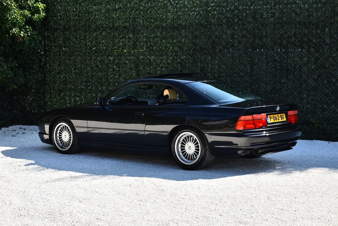 1992 BMW E31 850i & 850Ci - Image 29 of 31