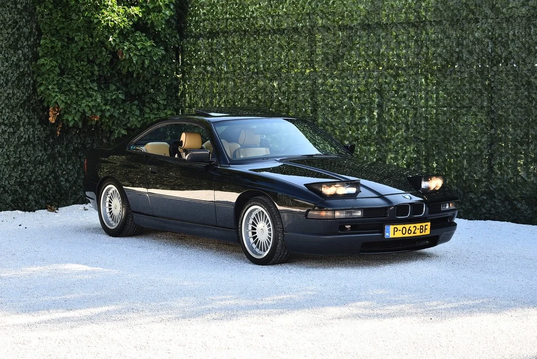 1992 BMW E31 850i & 850Ci - Image 13 of 31
