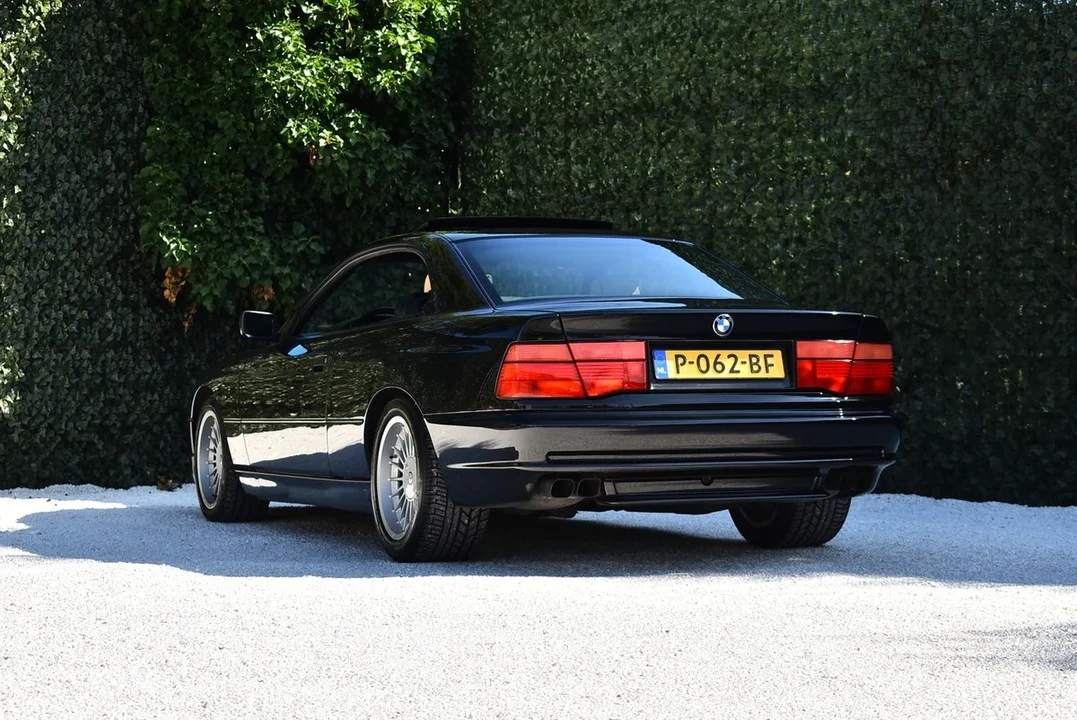 1992 BMW E31 850i & 850Ci - Image 27 of 31