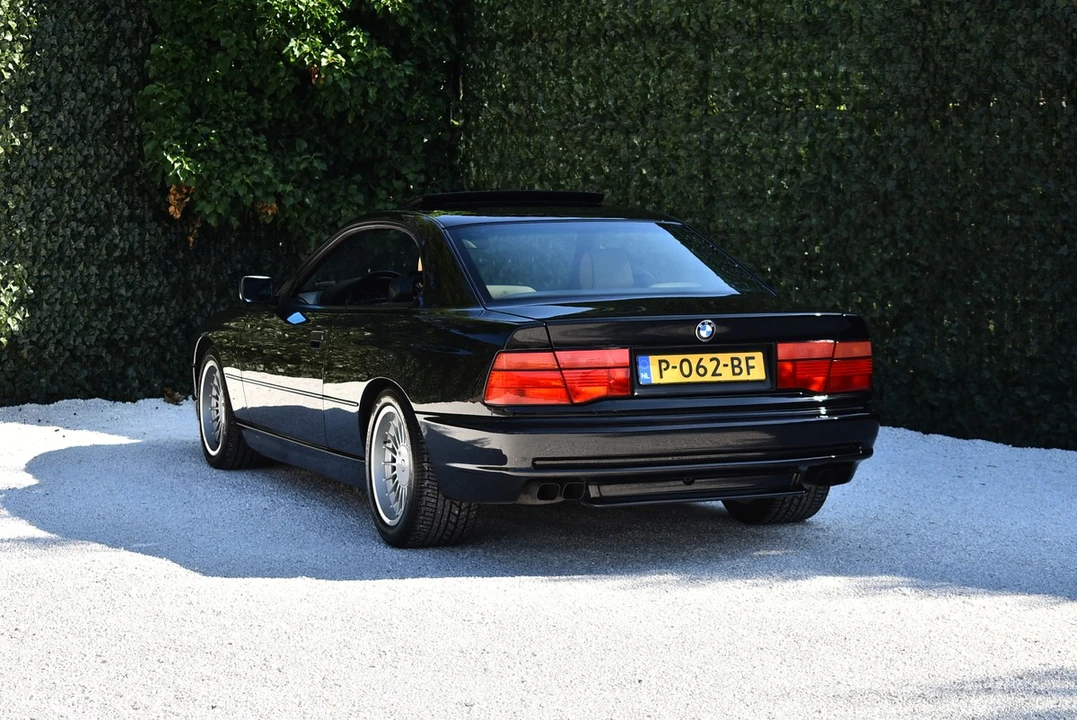 1992 BMW E31 850CSi - Image 26 of 31