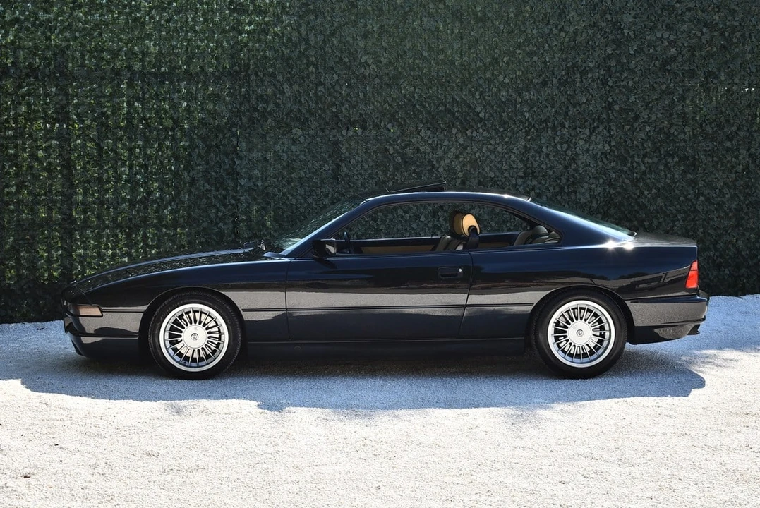 1992 BMW E31 850CSi - Image 30 of 31