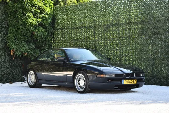 1992 BMW 850i E31