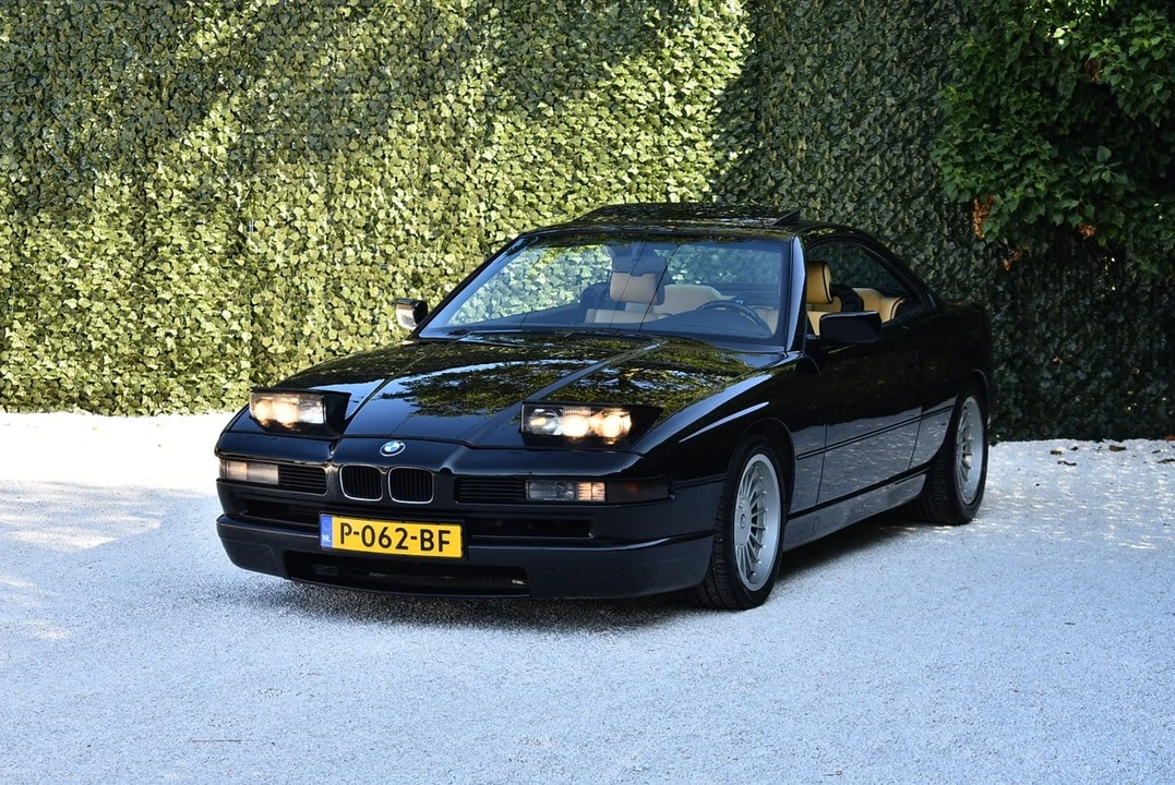 1992 BMW E31 850CSi - Image 9 of 31