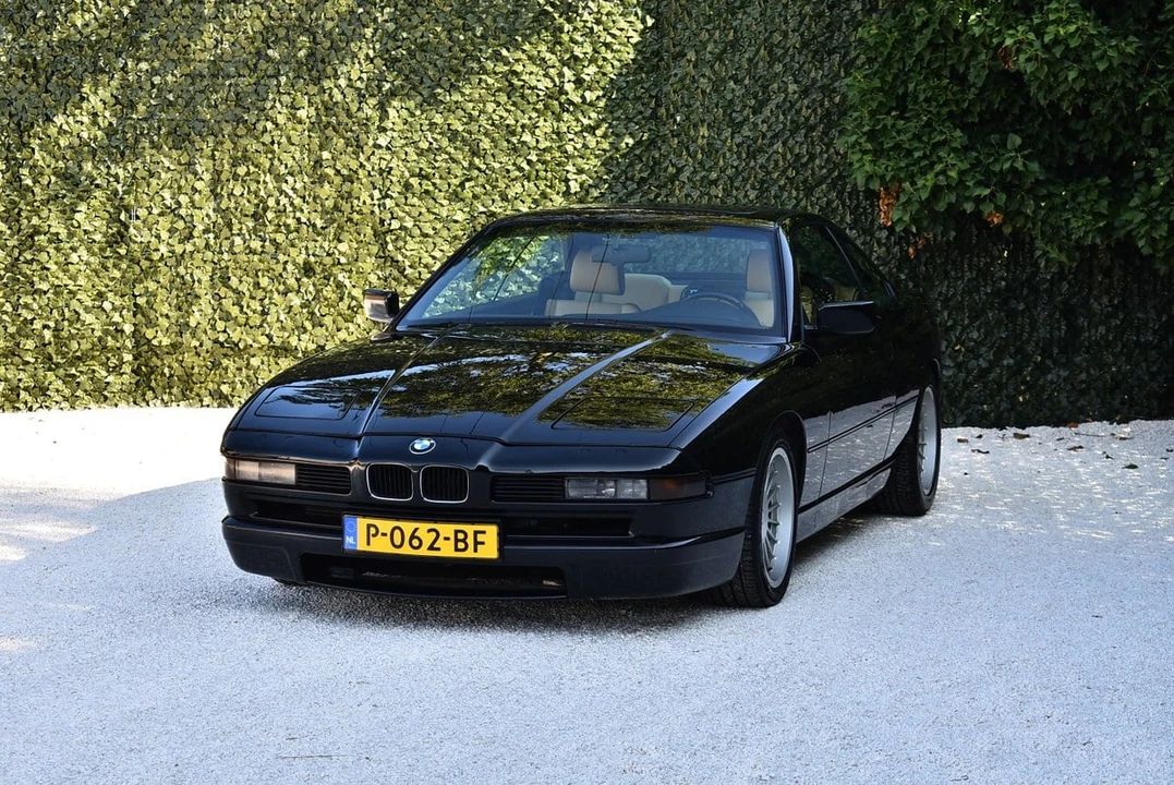 1992 BMW E31 850CSi - Image 2 of 31