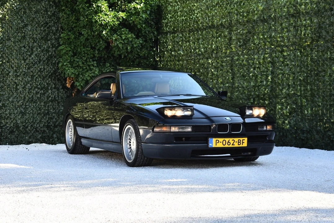 1992 BMW E31 850CSi - Image 12 of 31