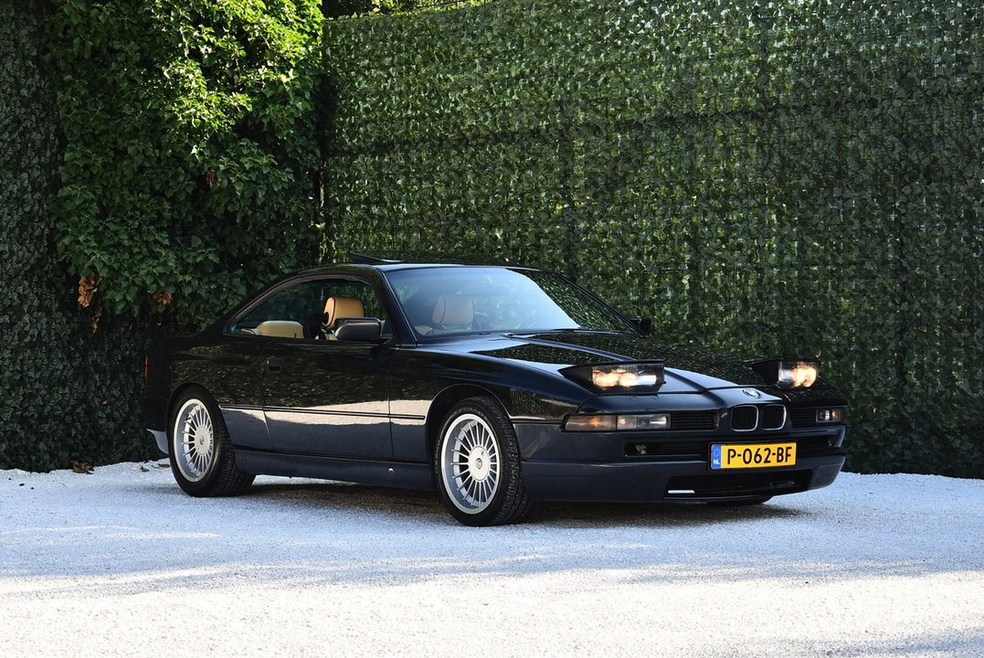 1992 BMW E31 850CSi - Image 14 of 31