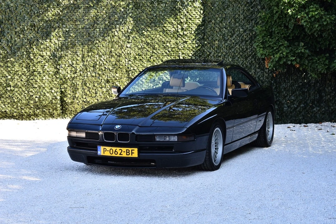 1992 BMW E31 850CSi - Image 15 of 31