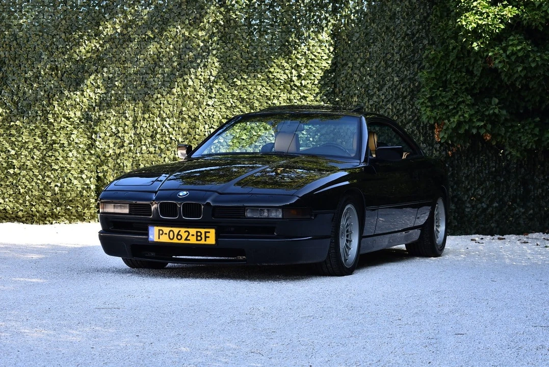 1992 BMW E31 850CSi - Image 16 of 31