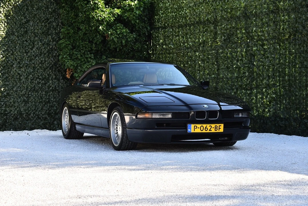 1992 BMW E31 850CSi - Image 18 of 31