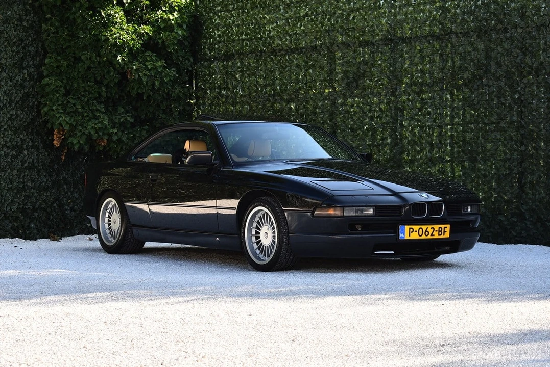 1992 BMW E31 850CSi - Image 19 of 31