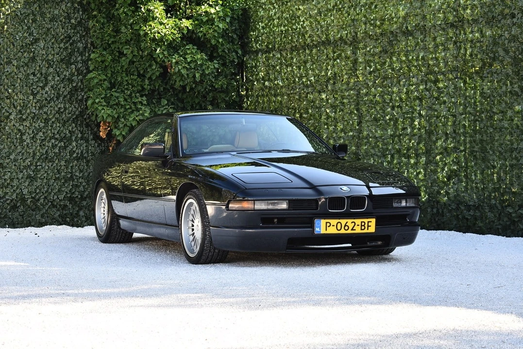 1992 BMW E31 850CSi - Image 6 of 31