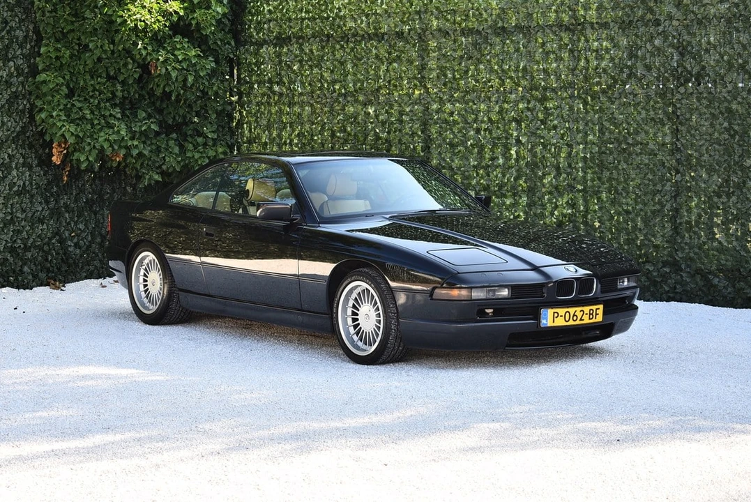 1992 BMW E31 850CSi - Image 7 of 31