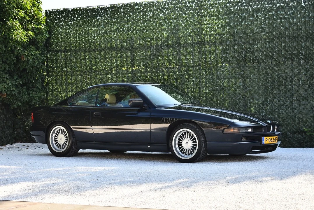1992 BMW E31 850i & 850Ci - Image 8 of 31
