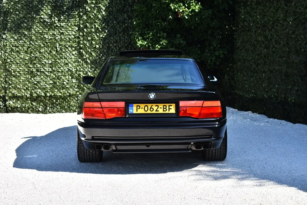 1992 BMW E31 850i & 850Ci - Image 31 of 31