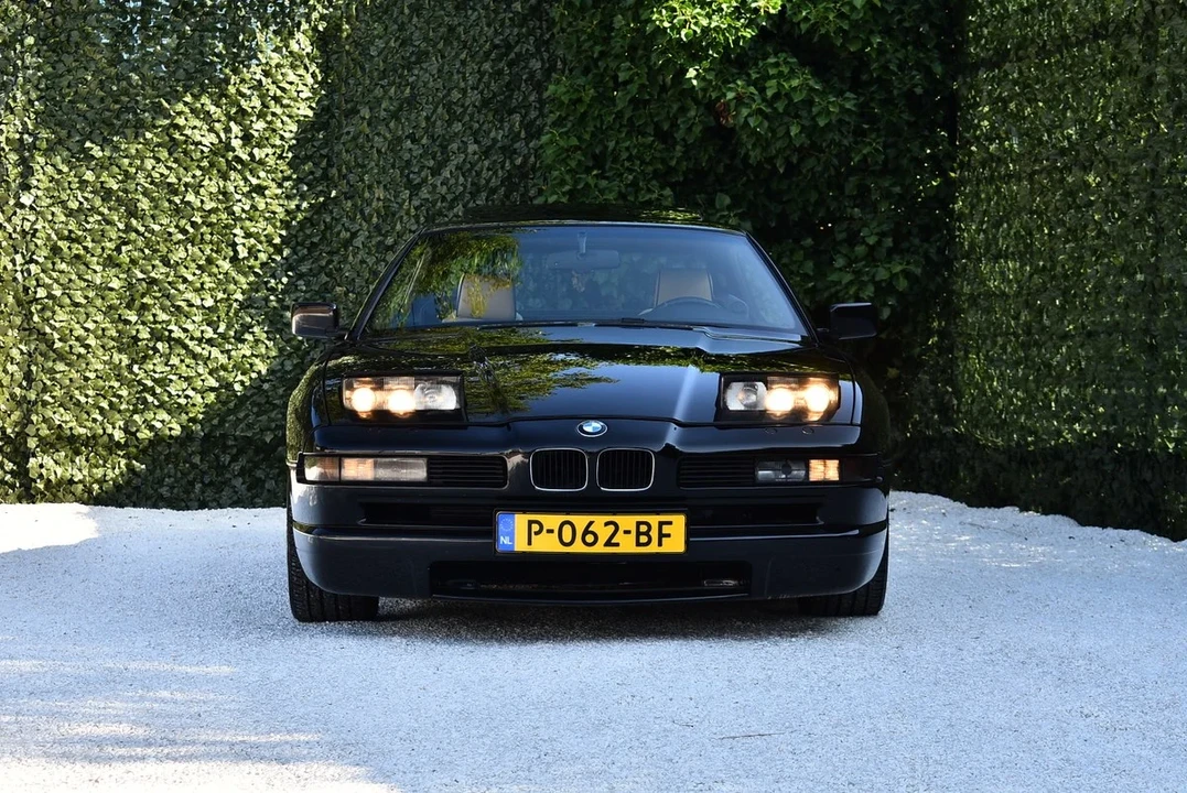 1992 BMW E31 850i & 850Ci - Image 11 of 31