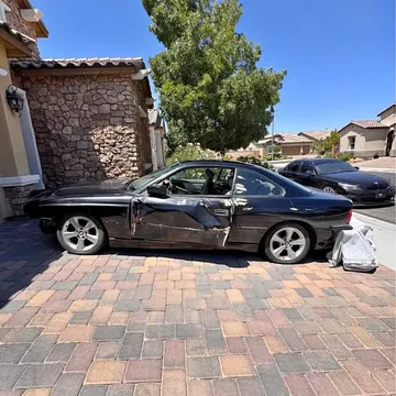1992 BMW 850i