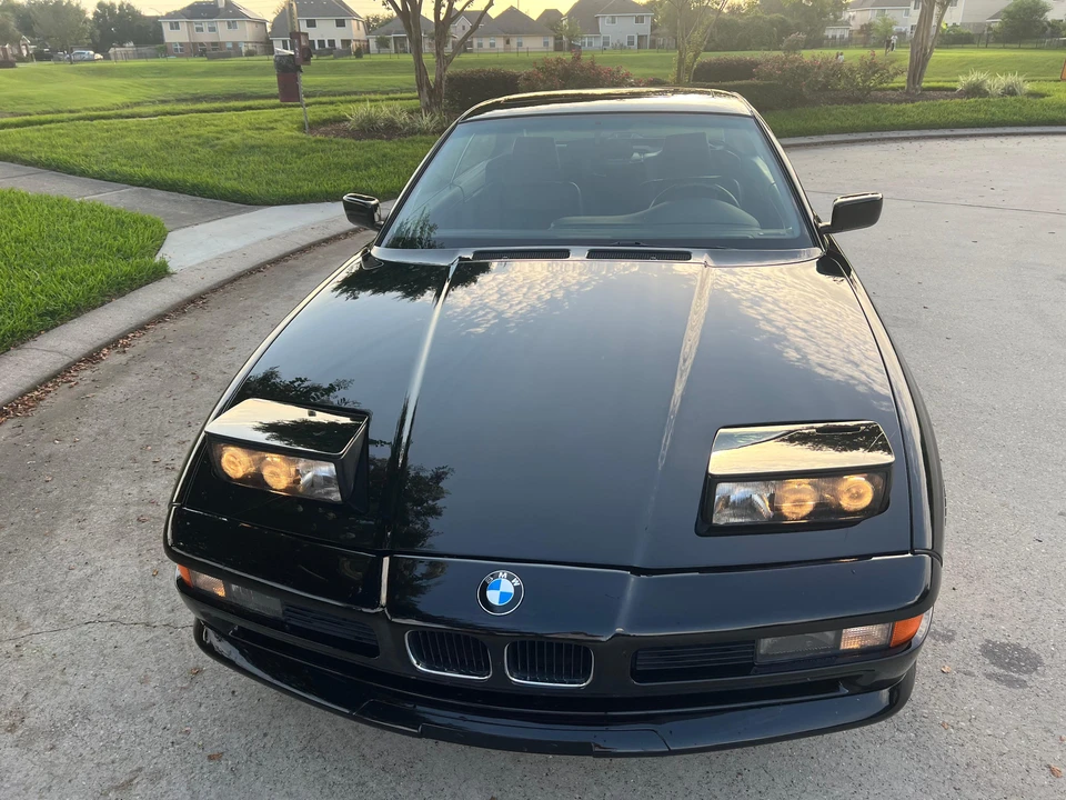 1992 BMW E31 850i & 850Ci - Image 7 of 31