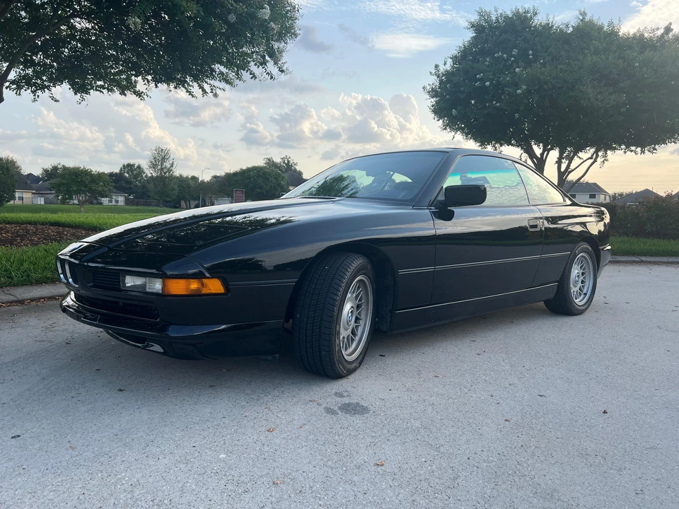 1992 BMW E31 850i & 850Ci - Image 10 of 31