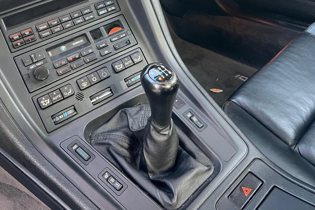 1992 BMW E31 850i & 850Ci - Image 31 of 31