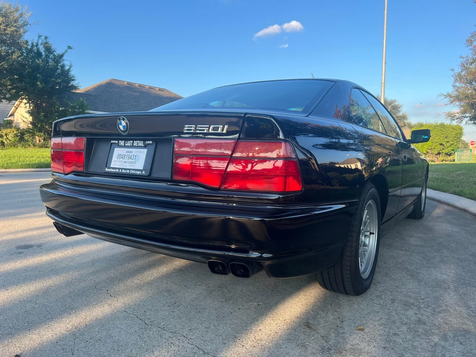 1992 BMW E31 850i & 850Ci - Image 17 of 31
