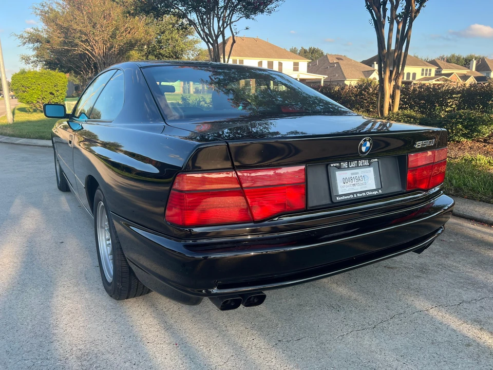 1992 BMW E31 850i & 850Ci - Image 14 of 31