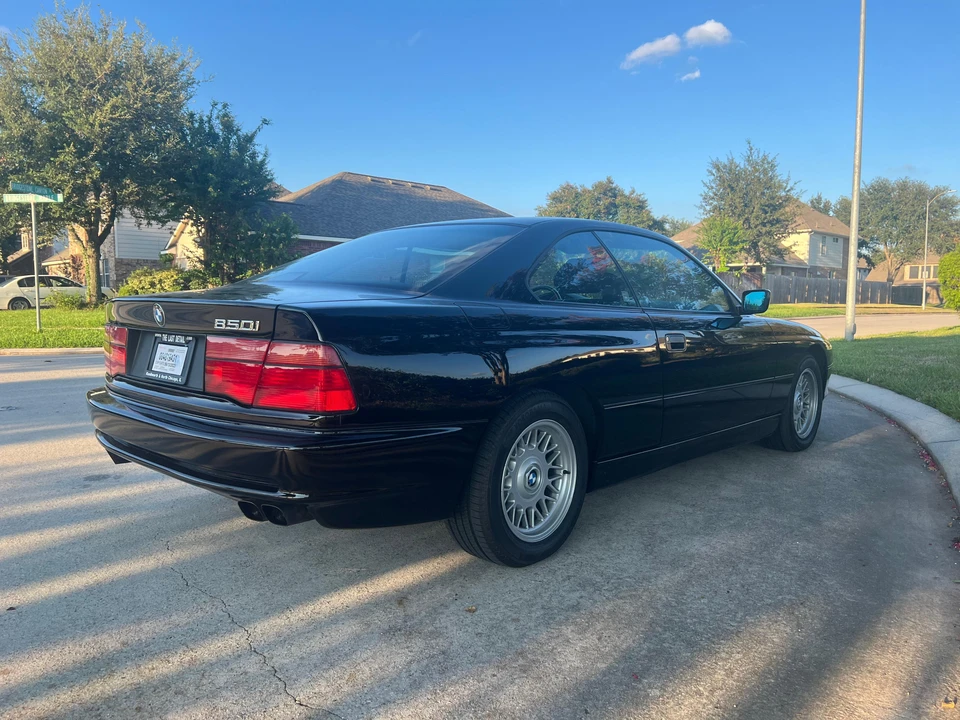 1992 BMW E31 850i & 850Ci - Image 18 of 31