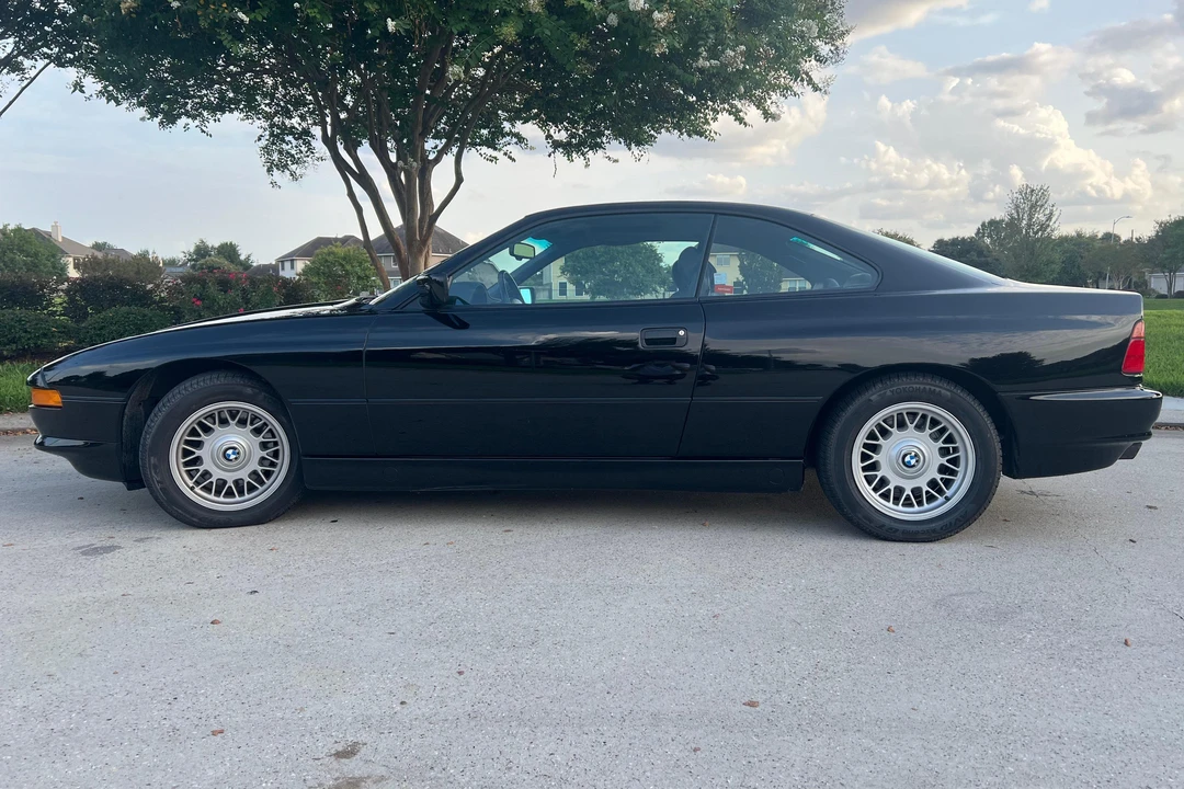 1992 BMW E31 850i & 850Ci - Image 3 of 31