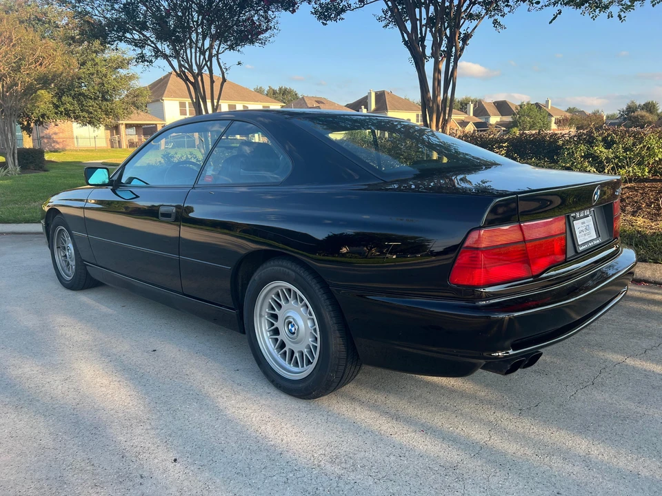 1992 BMW E31 850i & 850Ci - Image 13 of 31