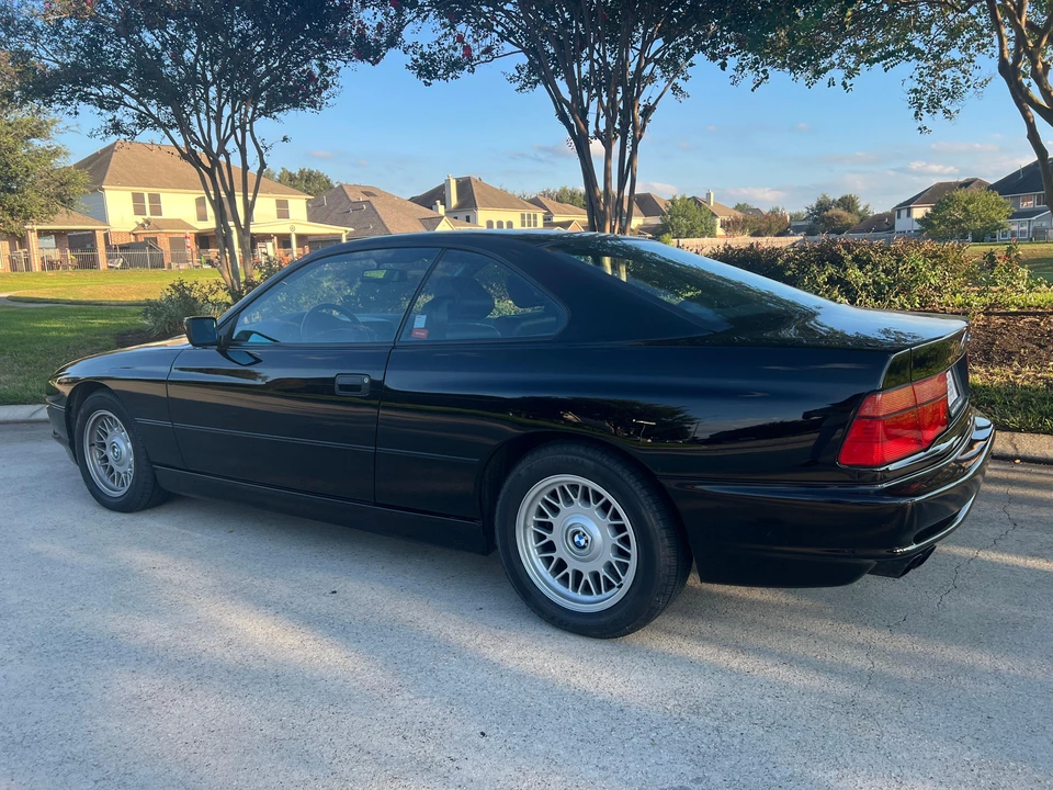 1992 BMW E31 850i & 850Ci - Image 12 of 31