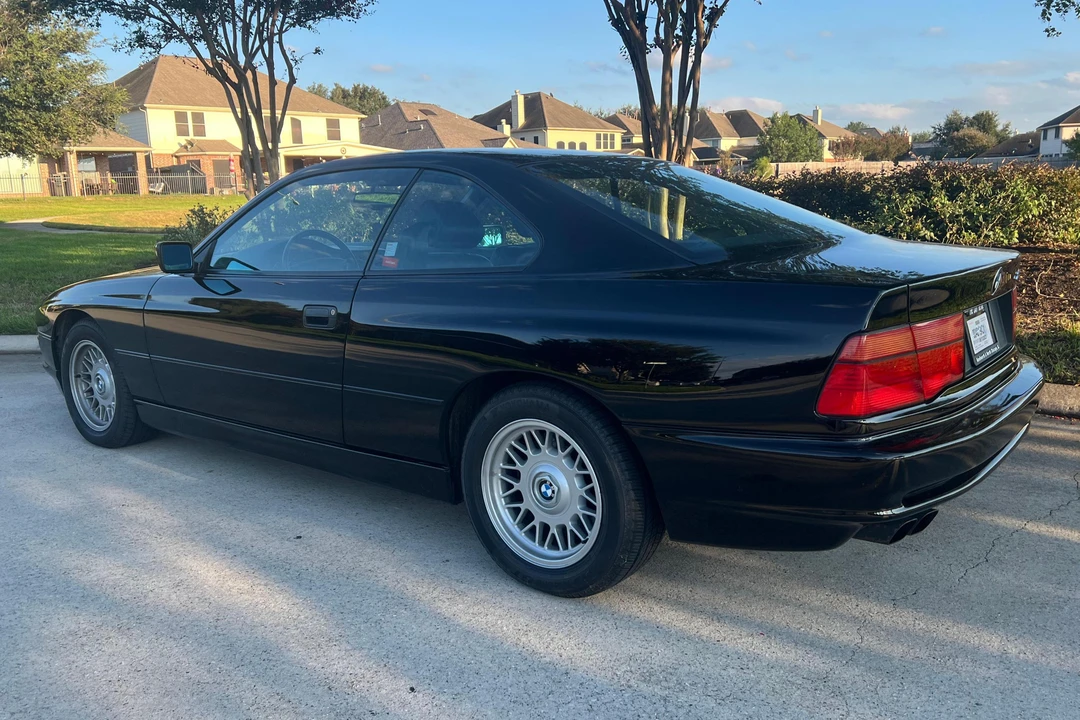 1992 BMW E31 850i & 850Ci - Image 4 of 31