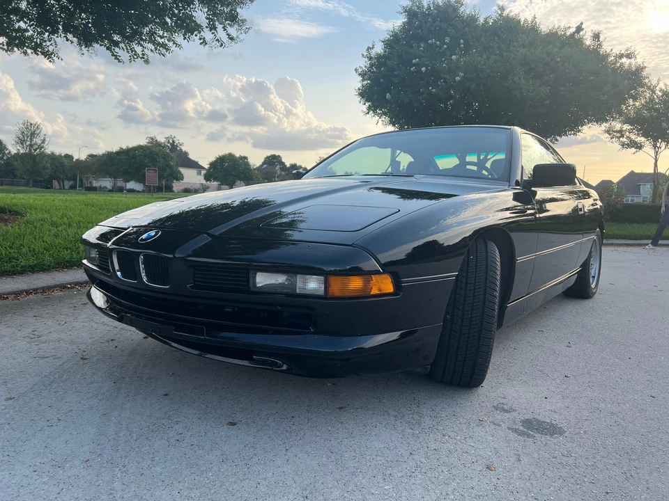 1992 BMW E31 850i & 850Ci - Image 9 of 31