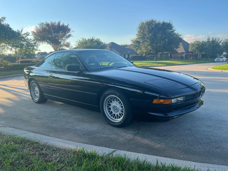 1992 BMW E31 850i & 850Ci - Image 21 of 31